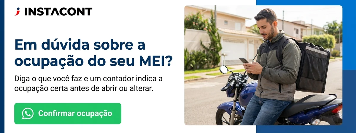A/B B – Confirmação da ocupação certa