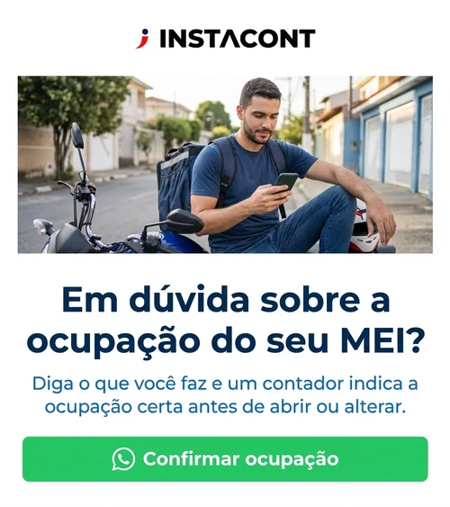 A/B B – Confirmação da ocupação certa