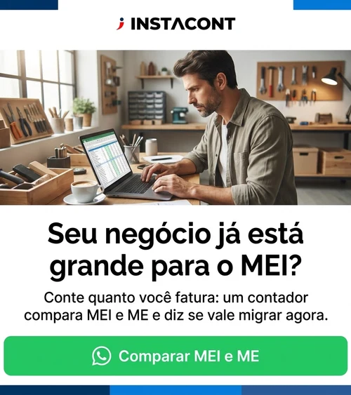 A/B C – Comparação MEI x ME